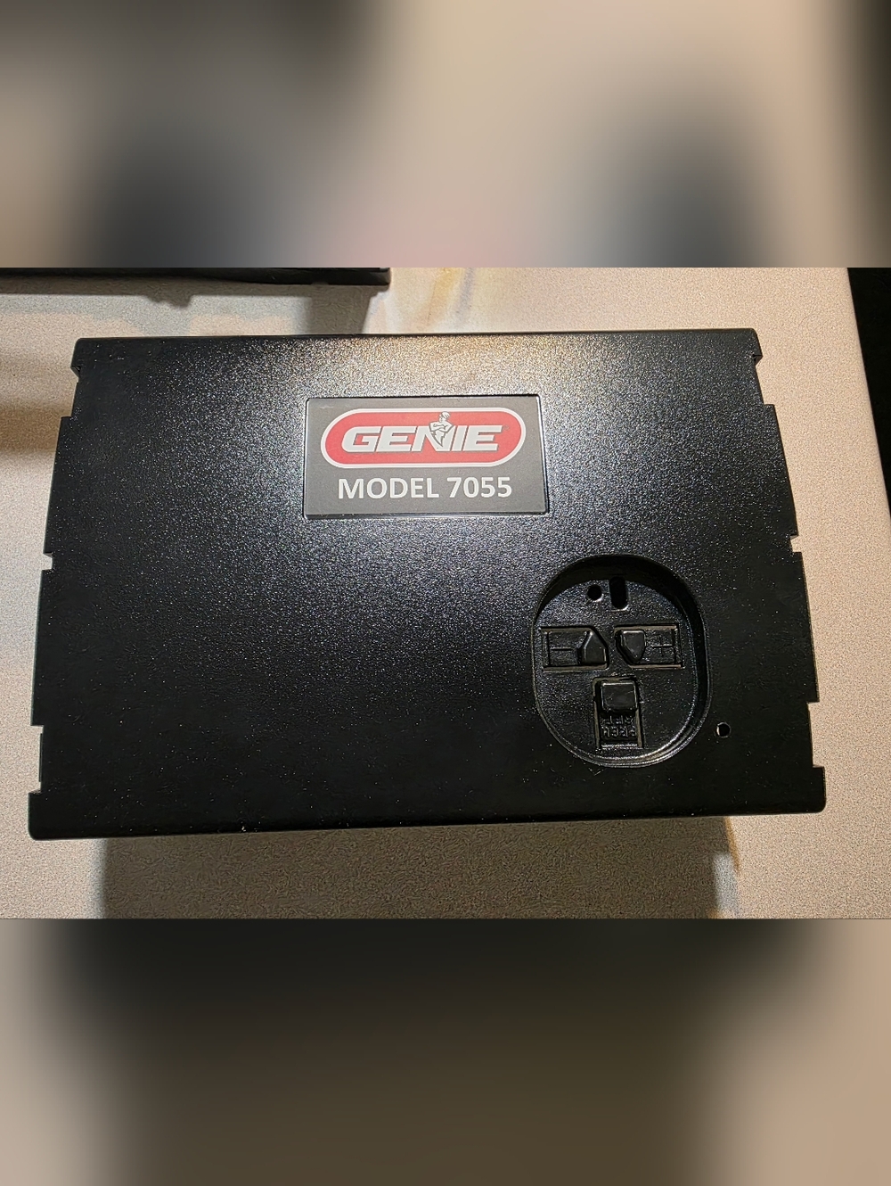 Genie garage door motor cover NIB